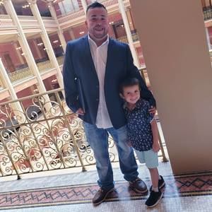 Meet your Posher, Francisco